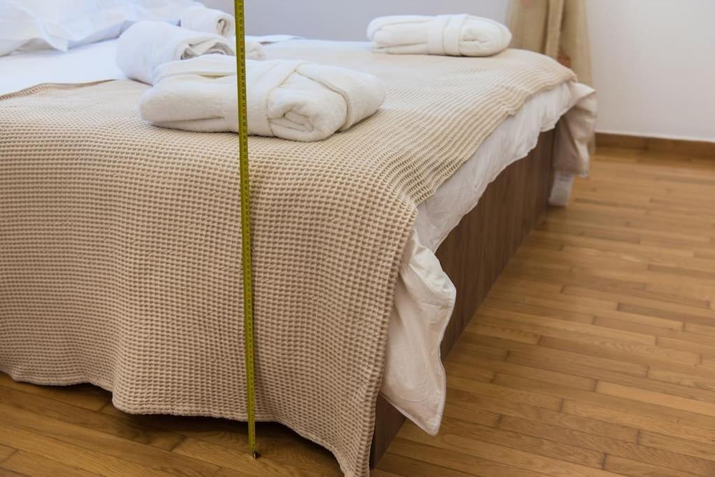 Kifisia Kallisti Suites Athene Buitenkant foto