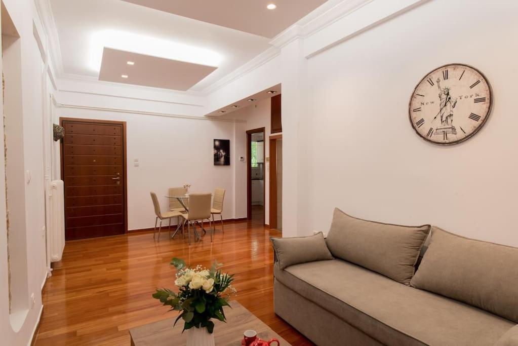 Kifisia Kallisti Suites Athene Buitenkant foto