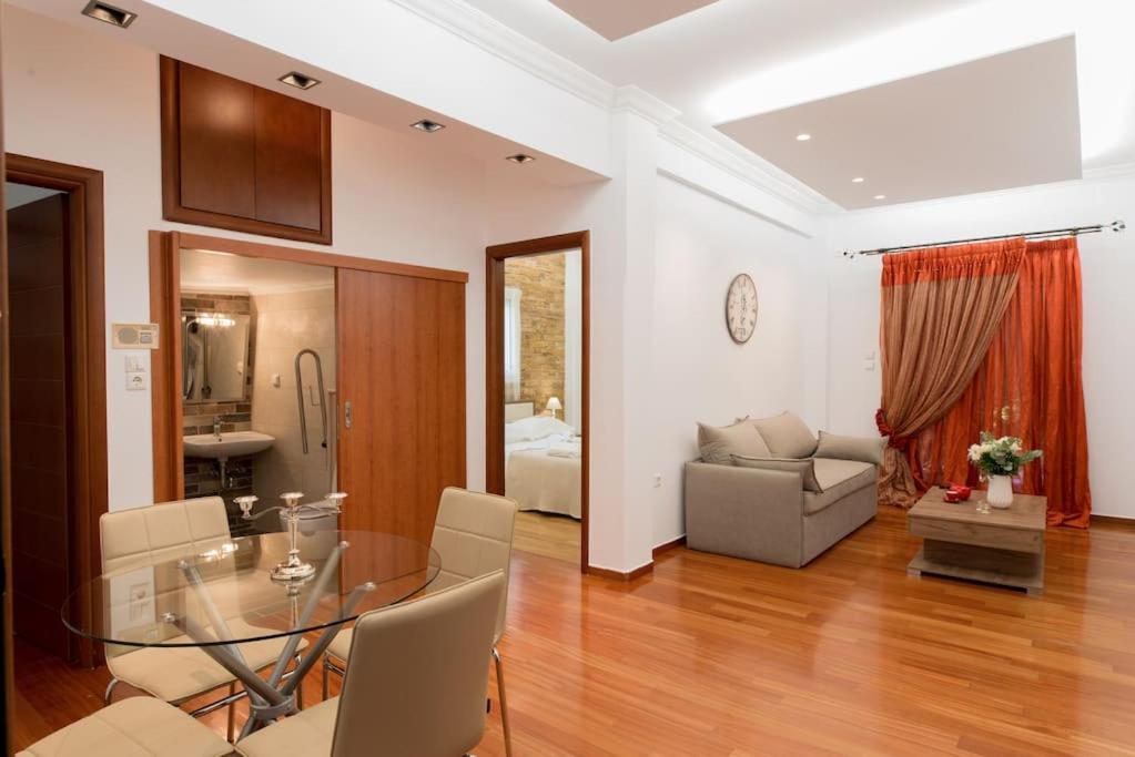 Kifisia Kallisti Suites Athene Buitenkant foto