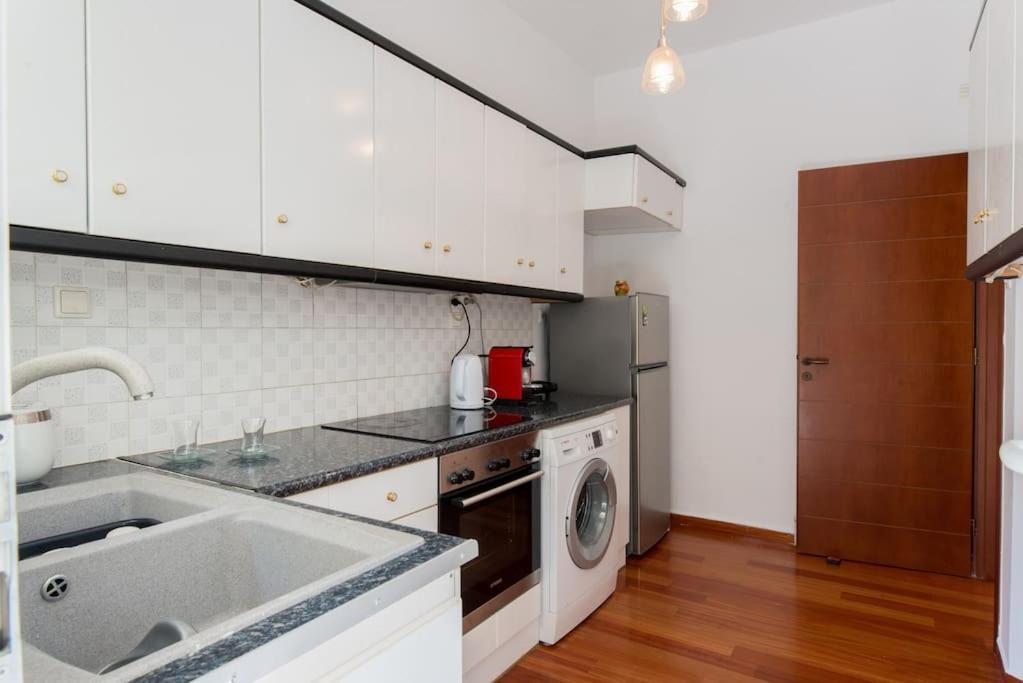 Kifisia Kallisti Suites Athene Buitenkant foto