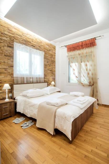 Kifisia Kallisti Suites Athene Buitenkant foto