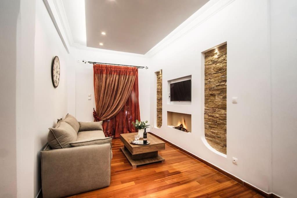Kifisia Kallisti Suites Athene Buitenkant foto