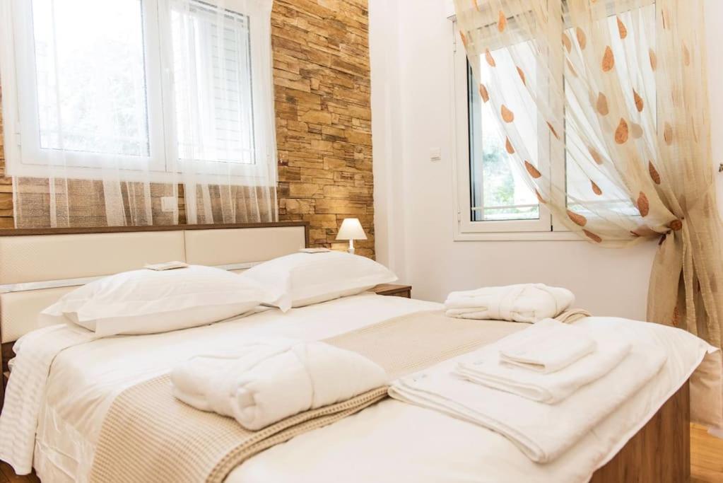 Kifisia Kallisti Suites Athene Buitenkant foto