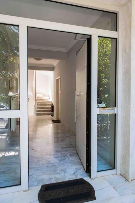 Kifisia Kallisti Suites Athene Buitenkant foto