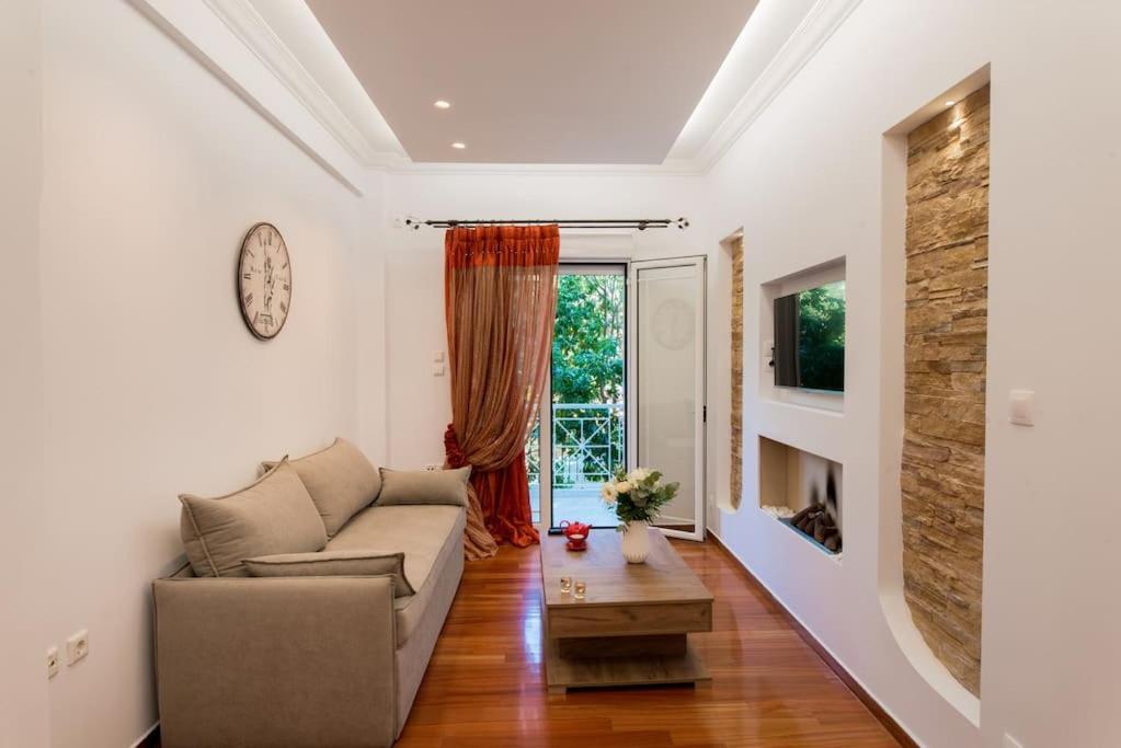 Kifisia Kallisti Suites Athene Buitenkant foto