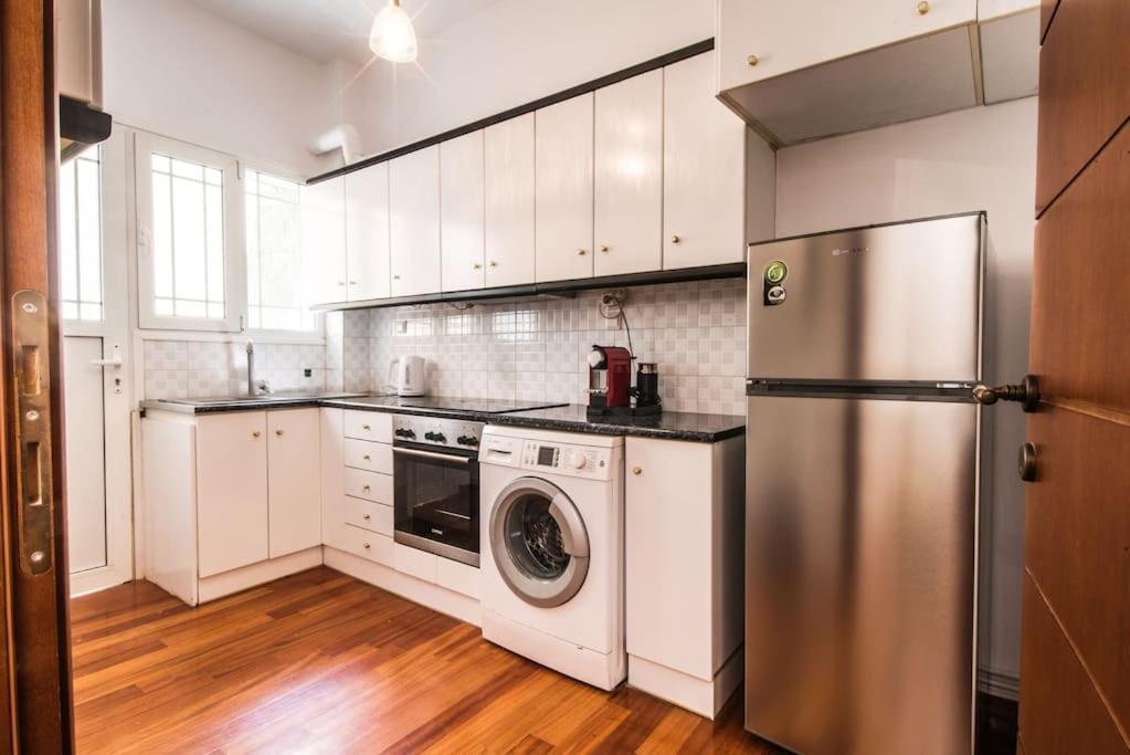 Kifisia Kallisti Suites Athene Buitenkant foto