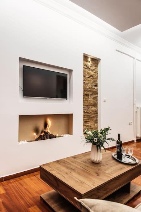 Kifisia Kallisti Suites Athene Buitenkant foto