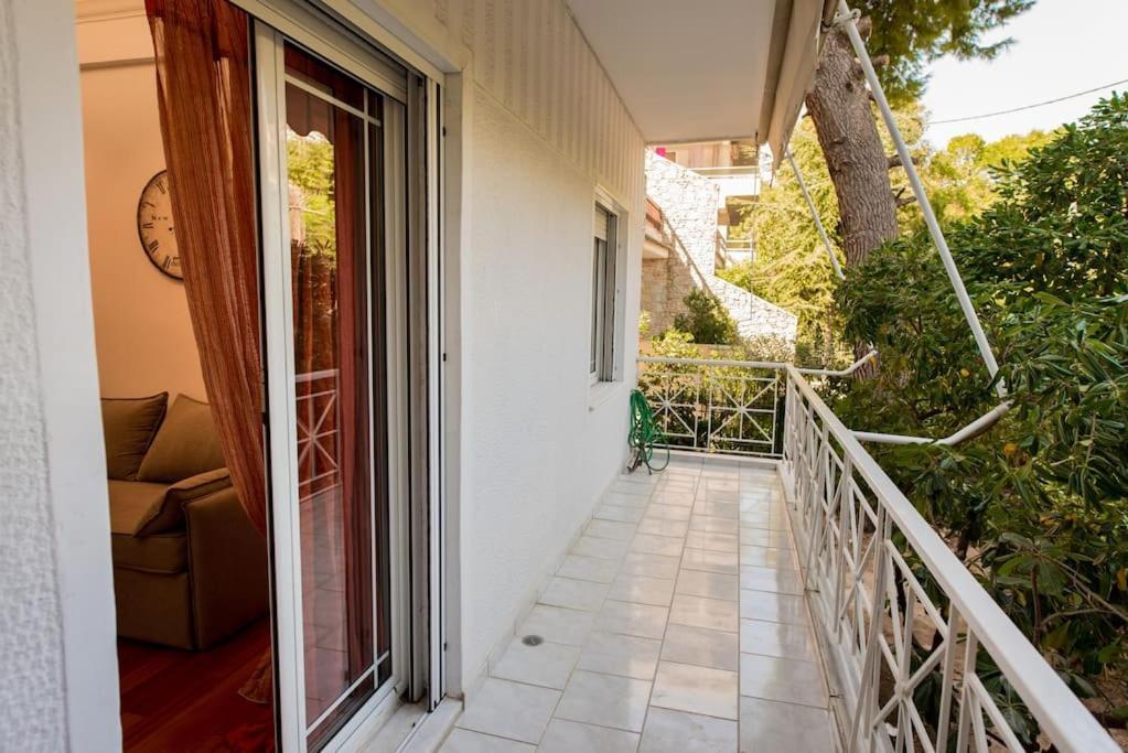 Kifisia Kallisti Suites Athene Buitenkant foto