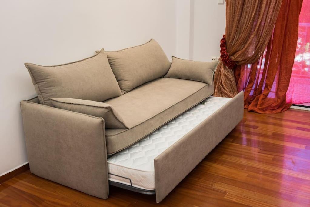 Kifisia Kallisti Suites Athene Buitenkant foto